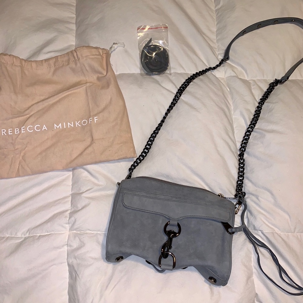 Rebecca Minkoff mini M.A.C. Crossbody
